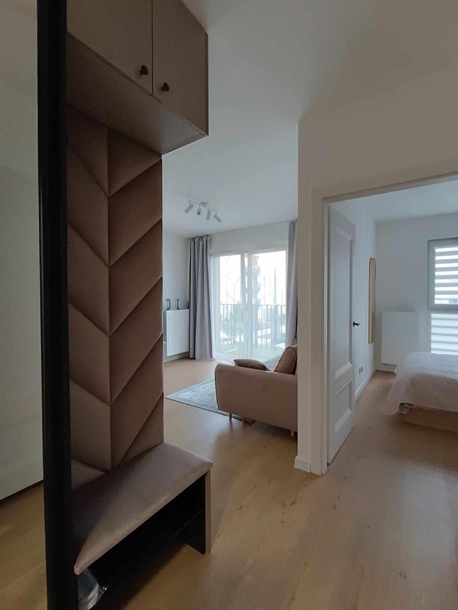 Solaris Bella Apartment- Tauron Arena Kraków Eksteriør billede